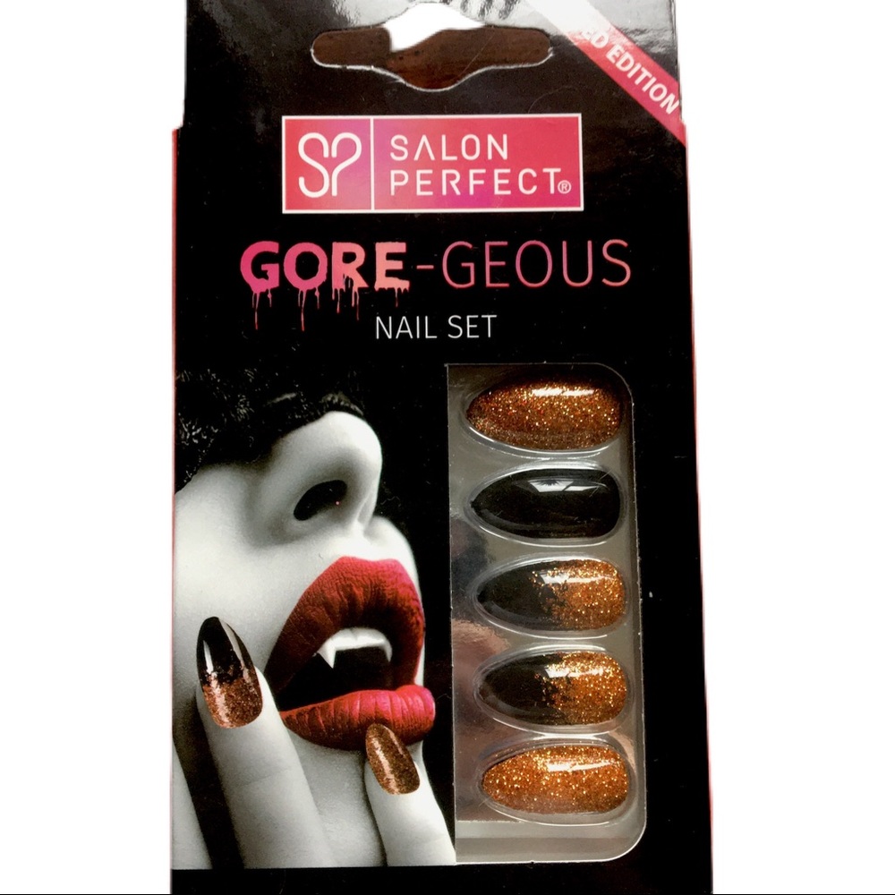 Salon Perfect | Gore-geous Limited Edition Nails